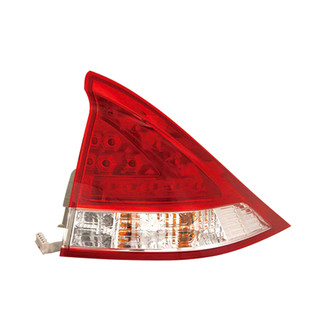Pacific Best® - Passenger Side Replacement Tail Light (Standard Line)