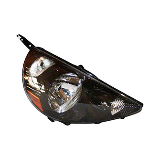 Pacific Best® - Passenger Side Replacement Headlight (CAPA Certified)
