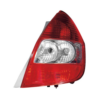Pacific Best® - Passenger Side Replacement Tail Light (Standard Line)