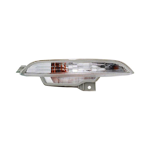 Pacific Best® - Passenger Side Replacement Turn Signal/Parking Light, Honda Insight