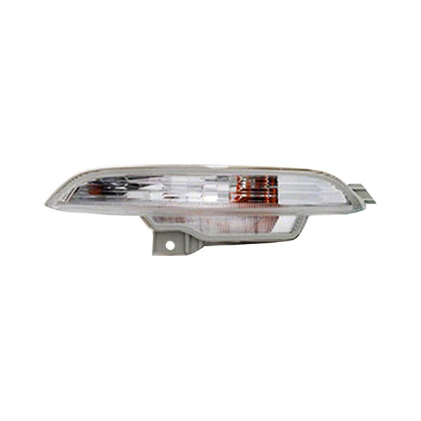 Pacific Best® - Driver Side Replacement Turn Signal/Parking Light, Honda Insight