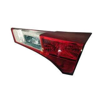 Pacific Best® - Passenger Side Inner Replacement Tail Light (Standard Line)
