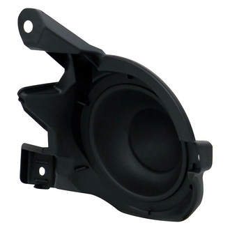 Pacific Best® - Front Driver Side Fog Light Cover (Standard Line)