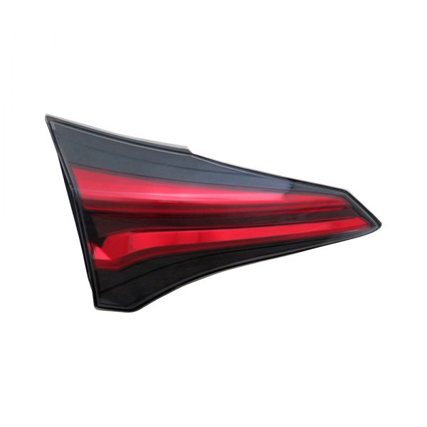 Pacific Best® - Driver Side Inner Replacement Tail Light, Toyota RAV4