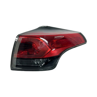Pacific Best® - Passenger Side Outer Replacement Tail Light (Standard Line)