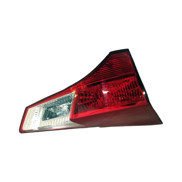 Pacific Best® - Driver Side Inner Replacement Tail Light, Toyota RAV4