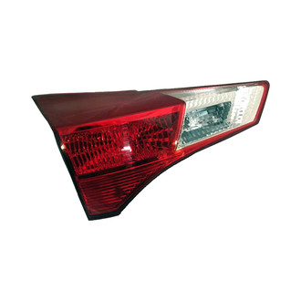 Pacific Best® - Driver Side Inner Replacement Tail Light (CAPA Certified)