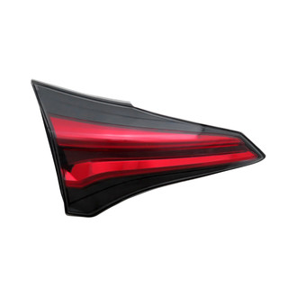 Pacific Best® - Driver Side Inner Replacement Tail Light (CAPA Certified)