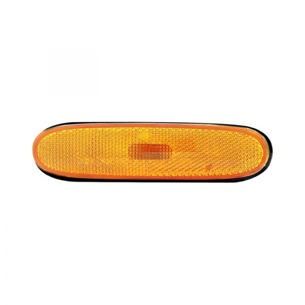 Pacific Best® - Driver Side Replacement Side Marker Light, Mazda 626