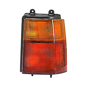 Pacific Best® - Passenger Side Outer Replacement Tail Light (Standard Line)
