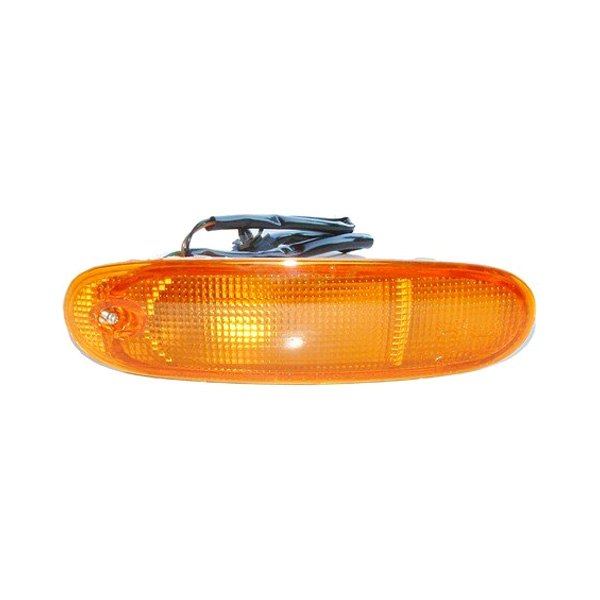Pacific Best® - Passenger Side Replacement Turn Signal/Parking Light, Mazda MX-3