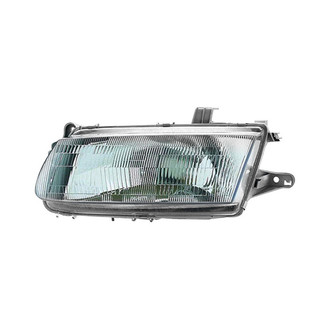 Pacific Best® - Driver Side Replacement Headlight (Standard Line)