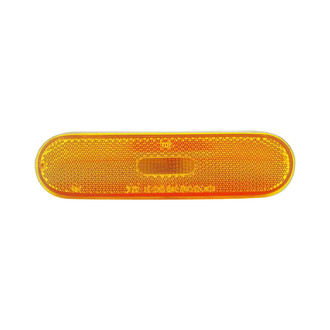 Pacific Best® - Passenger Side Replacement Side Marker Light (Standard Line)