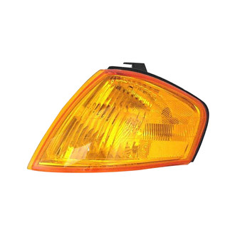 Pacific Best® - Driver Side Replacement Turn Signal/Corner Light (CAPA Certified)
