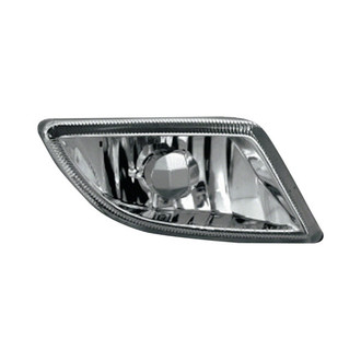 Pacific Best® - Passenger Side Replacement Fog Light (Standard Line)