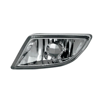 Pacific Best® - Driver Side Replacement Fog Light (Standard Line)