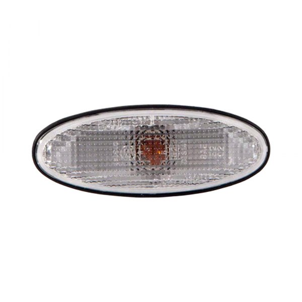 Pacific Best® - Driver Side Replacement Side Marker Light, Mazda Protege