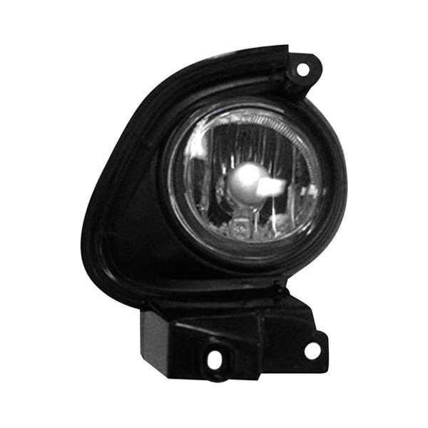 Pacific Best® - Driver Side Replacement Fog Light, Mazda RX-8