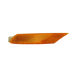 Pacific Best® - Driver Side Replacement Side Marker Light (Standard Line)
