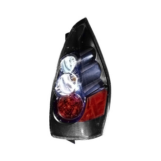 Pacific Best® - Passenger Side Replacement Tail Light (Standard Line)