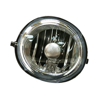Pacific Best® - Driver Side Replacement Fog Light (Standard Line)