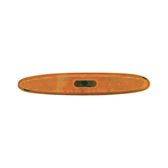 Pacific Best® - Passenger Side Replacement Side Marker Light (CAPA Certified)