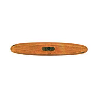 Pacific Best® - Driver Side Replacement Side Marker Light (CAPA Certified)