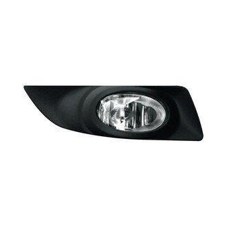 Pacific Best® - Passenger Side Replacement Fog Light (Standard Line)