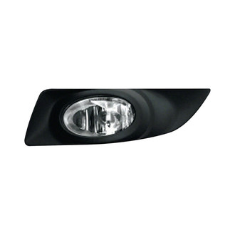 Pacific Best® - Driver Side Replacement Fog Light (Standard Line)