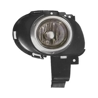 Pacific Best® - Driver Side Replacement Fog Light (Standard Line)