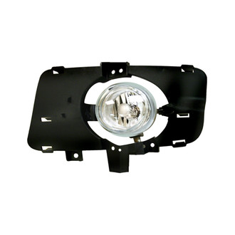 Pacific Best® - Driver Side Replacement Fog Light (Standard Line)