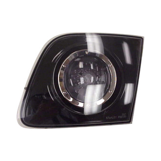 Pacific Best® - Passenger Side Inner Replacement Tail Light (Standard Line)