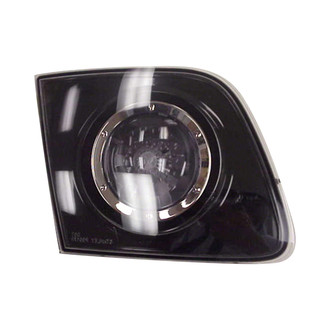 Pacific Best® - Driver Side Inner Replacement Tail Light (Standard Line)