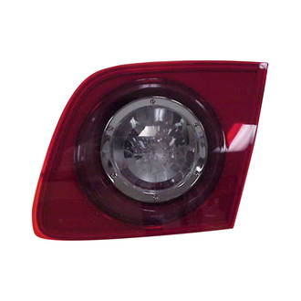 Pacific Best® - Passenger Side Inner Replacement Tail Light (Standard Line)