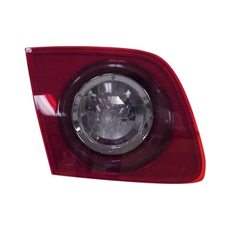 Pacific Best® - Driver Side Inner Replacement Tail Light (Standard Line)