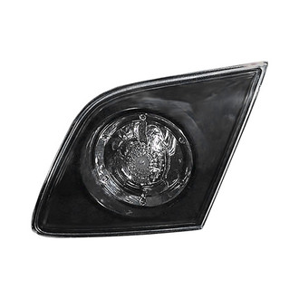 Pacific Best® - Passenger Side Inner Replacement Tail Light (Standard Line)