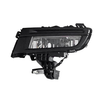 Pacific Best® - Passenger Side Replacement Fog Light (Standard Line)