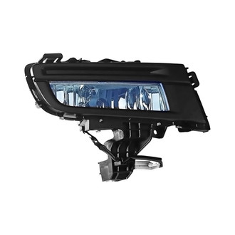 Pacific Best® - Driver Side Replacement Fog Light (Standard Line)