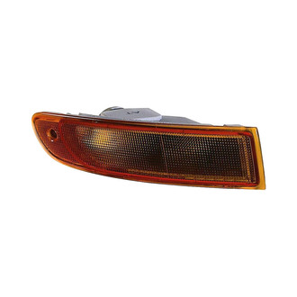 Pacific Best® - Passenger Side Replacement Side Marker Light (Standard Line)