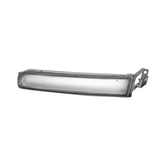 Pacific Best® - Driver Side Replacement Reflector (Standard Line)