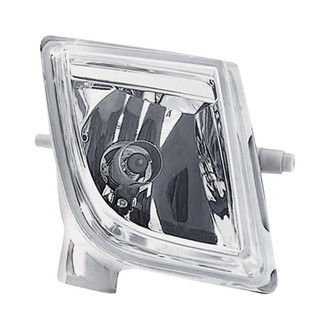 Pacific Best® - Passenger Side Replacement Fog Light (NSF Certified)
