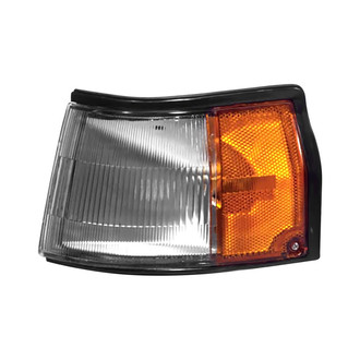 Pacific Best® - Driver Side Replacement Turn Signal/Corner Light (Standard Line)