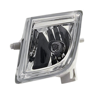 Pacific Best® - Driver Side Replacement Fog Light (NSF Certified)
