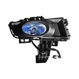 Pacific Best® - Passenger Side Replacement Fog Light (CAPA Certified)