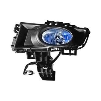 Pacific Best® - Driver Side Replacement Fog Light (CAPA Certified)
