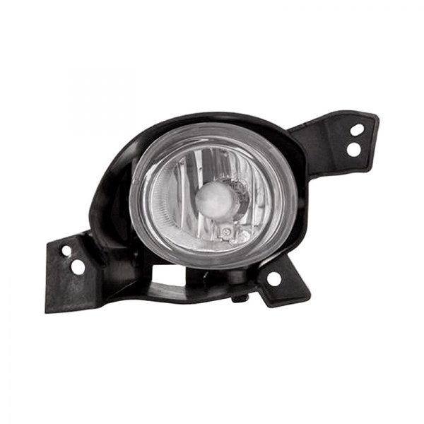 Pacific Best® - Driver Side Replacement Fog Light, Mazda 3