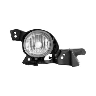 Pacific Best® - Passenger Side Replacement Fog Light (Standard Line)