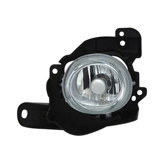 Pacific Best® - Passenger Side Replacement Fog Light (Standard Line)