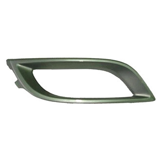 Pacific Best® - Front Passenger Side Fog Light Trim (Standard Line)
