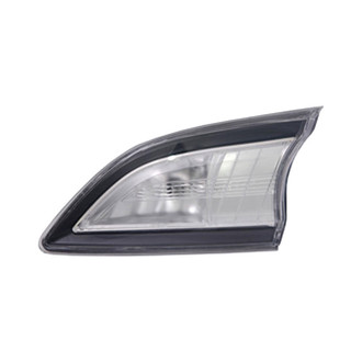 Pacific Best® - Passenger Side Inner Replacement Tail Light (Standard Line)